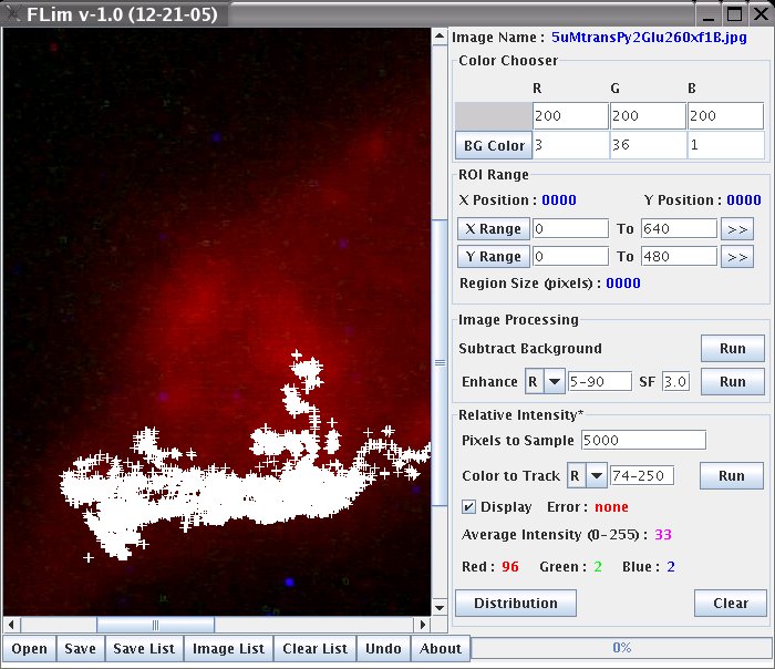 FLim screenshot