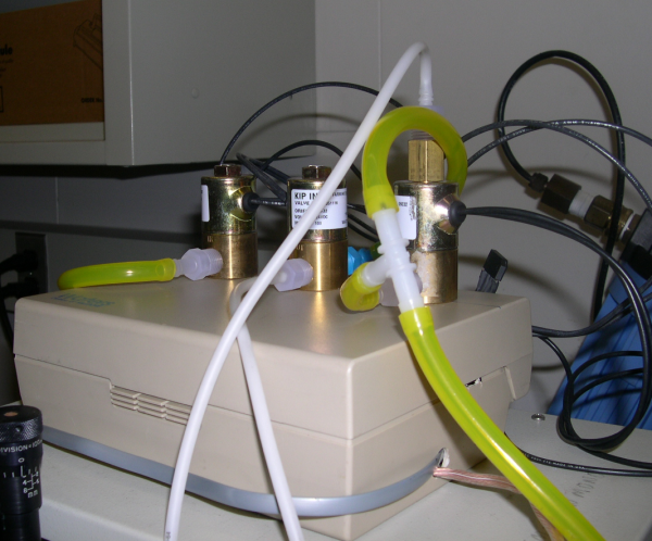 Flow system