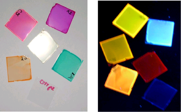 optical image