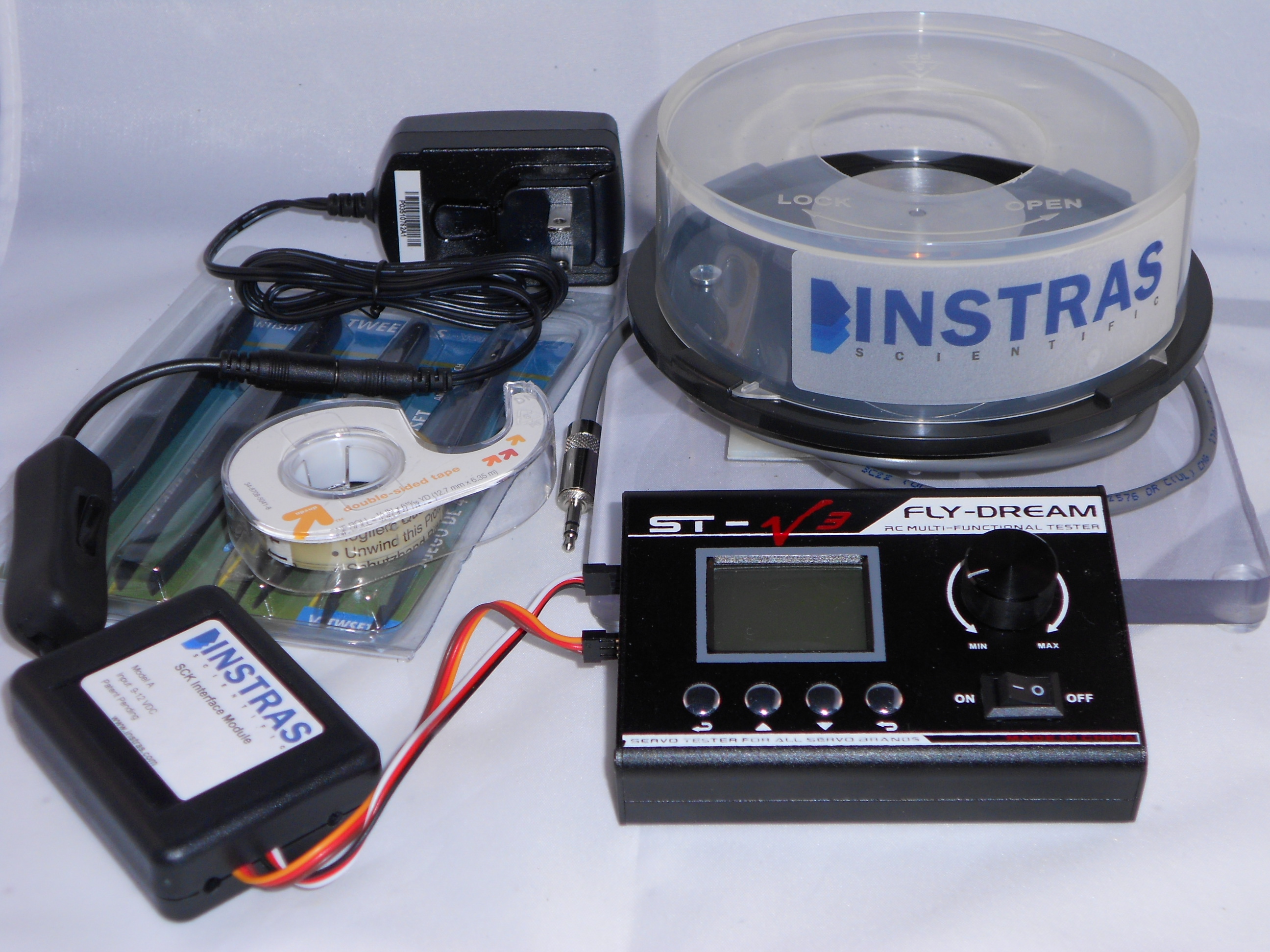 SCK-200 Spin Coater Kit