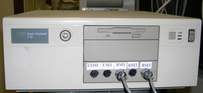 computer housing